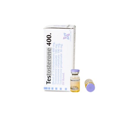 TESTOSTERONE 400 (400MG)