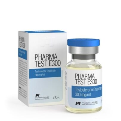 TESTOSTERONE ENANTHATE (300MG)