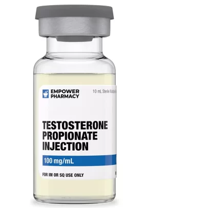 TESTOSTERONE PROPIONATE (100MG)