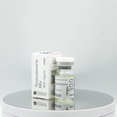 TESTOSTERONE MIX (300MG)