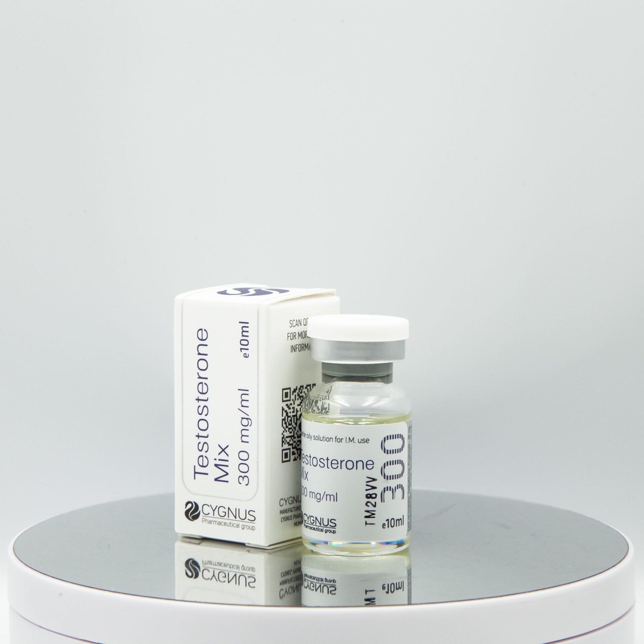 TESTOSTERONE MIX (300MG)