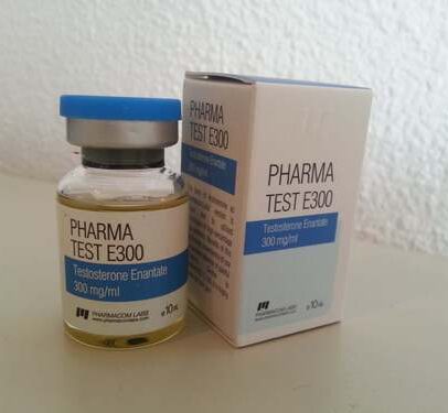 Alternative view of TESTOSTERONE ENANTHATE (300MG)
