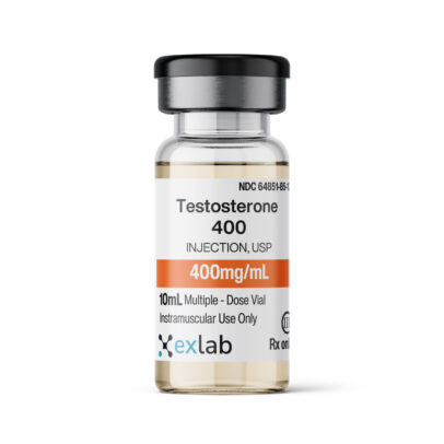 TESTOSTERONE TRENBOLONE (400MG)