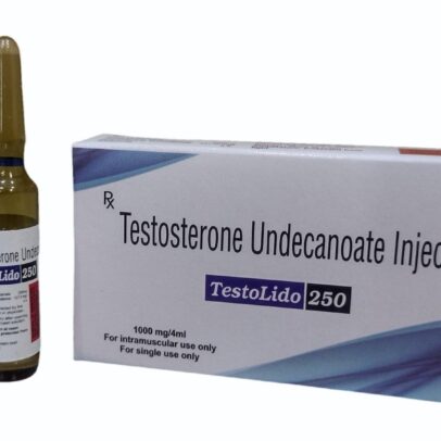 TESTOSTERONE UNDECANOATE (250MG)