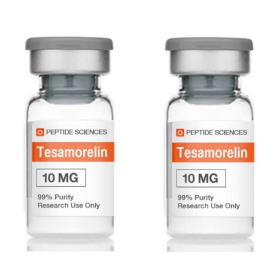 Alternative view of Tesamorelin 10mg