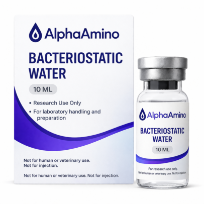 Bacteriostatic Water – 10ml