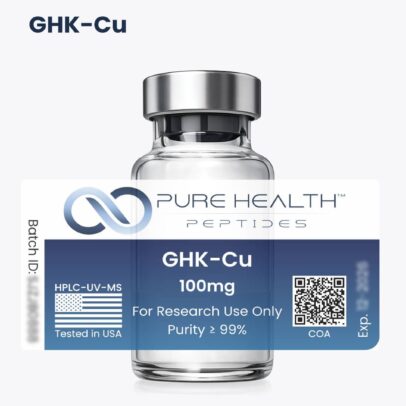 GHK-cu 100mg