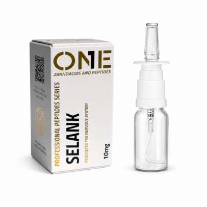 Alternative view of Selank 10mg