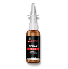 Alternative view of Semax 10mg