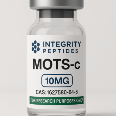 Alternative view of MOTS-C 10mg