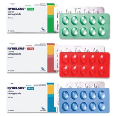 Alternative view of Rybelsus (Semaglutide)