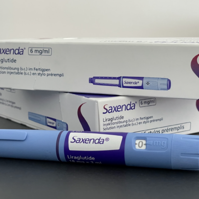 Alternative view of Saxenda (Liraglutide)
