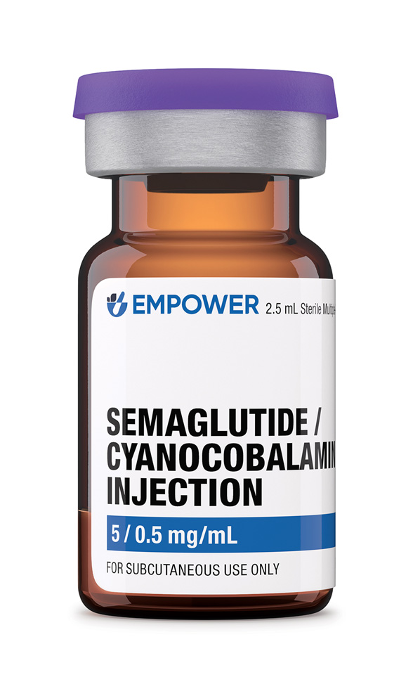 Semaglutide/Cyanocobalamin Injection Online