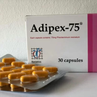 Alternative view of Buy Adipex-75 Online