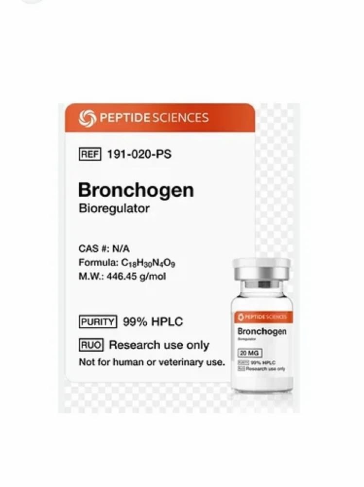 Bronchogen Peptide - Image 3