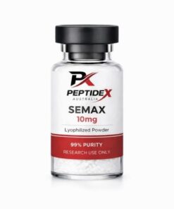 Alternative view of Semax Peptide