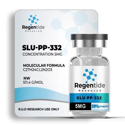 Alternative view of SLU-PP-332 Peptide
