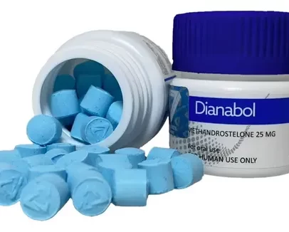 D-BOL (25MG) (50 TABLETS)