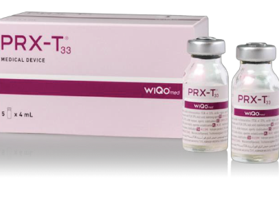 Alternative view of PRX-T33