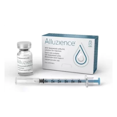 Alternative view of Alluzience 125U x2