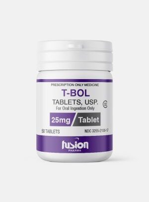 T-BOL (25MG) (50 TABLETS)