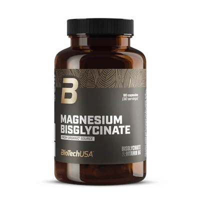 MAGNESIUM BISGLYCINATE
