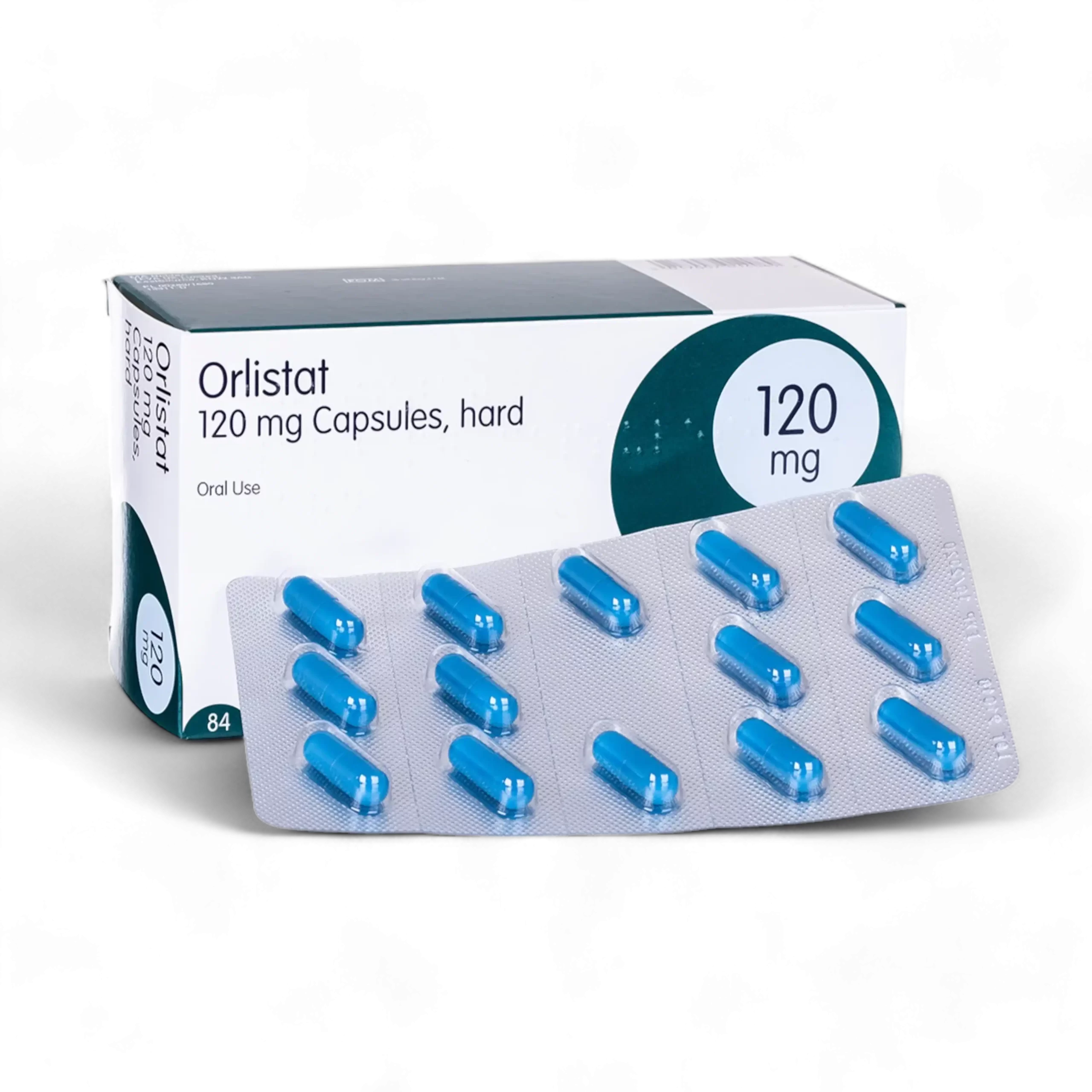 Orlistat 120mg - Image 3
