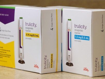 Alternative view of Trulicity (Dulaglutide)